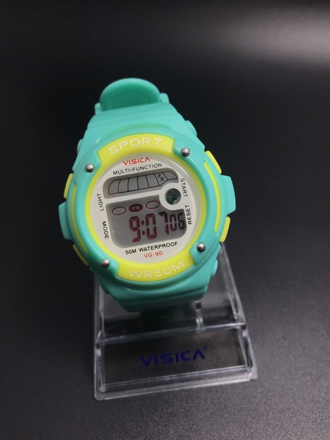 Jam tangan visica sport digital anak remaja vg 90