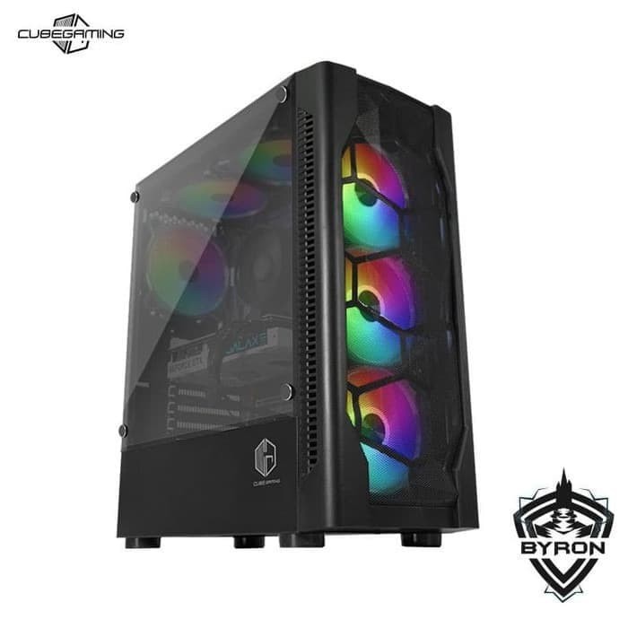 PC GAMING Intel Core i3 10105F I GTX 1650 4GB DDR5 I 16GB I SSD 120GB