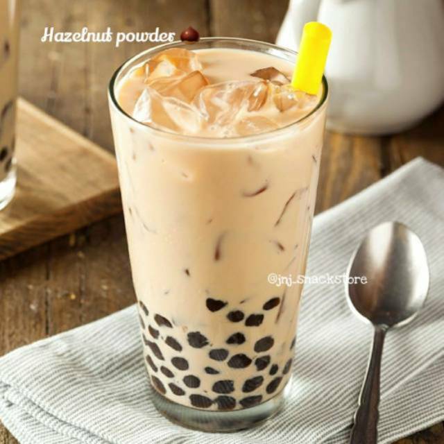 

HAZELNUT POWDER / BUBUK MINUMAN RASA HAZELNUT UK 1KG