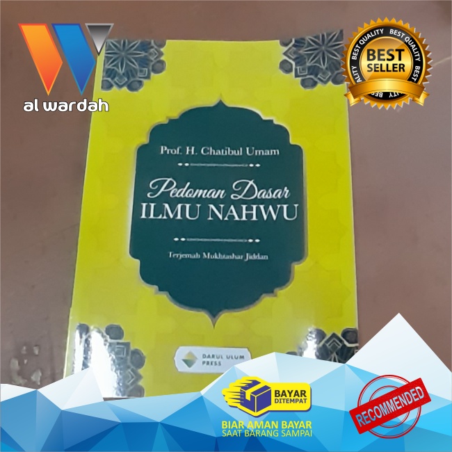 Terjemah Muhtasor Jiddan Pedoman dasar Ilmu Nahwu