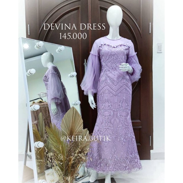 Devina dress