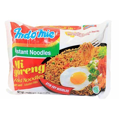 

Dapat 2 Item/ Mie Goreng + Kecap/ Kecap ABC / Kecap Bango / Paket Hemat