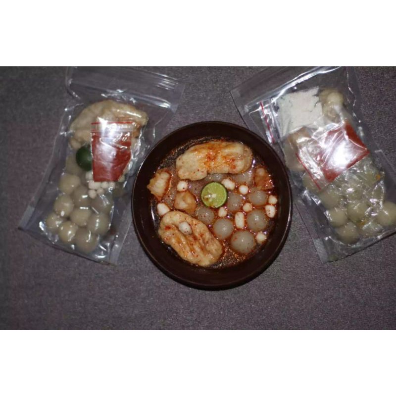 

BAKSO ACI