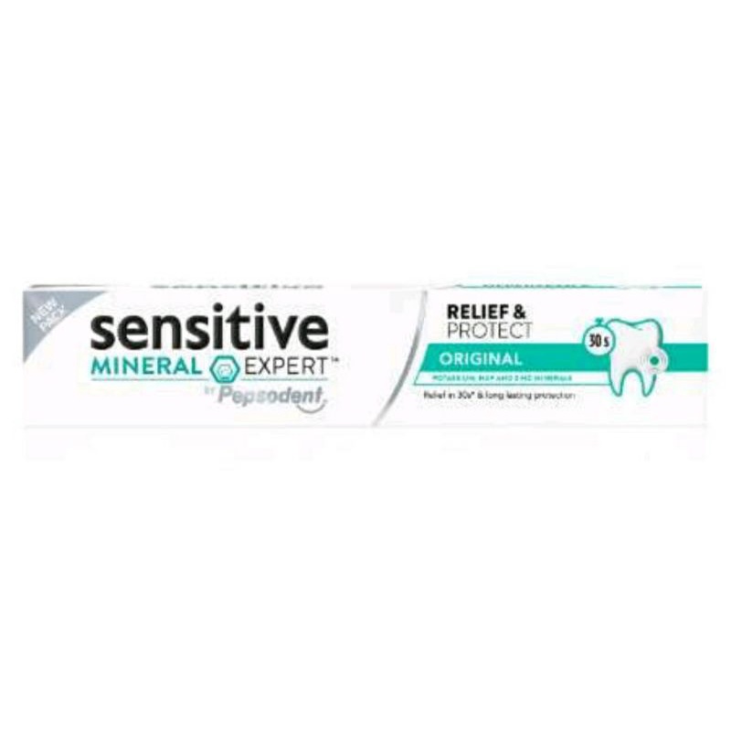 Pepsodent Sentive Expert 100gr