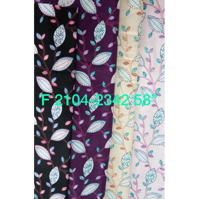 KAIN KATUN JEPANG TOKAI SENKO