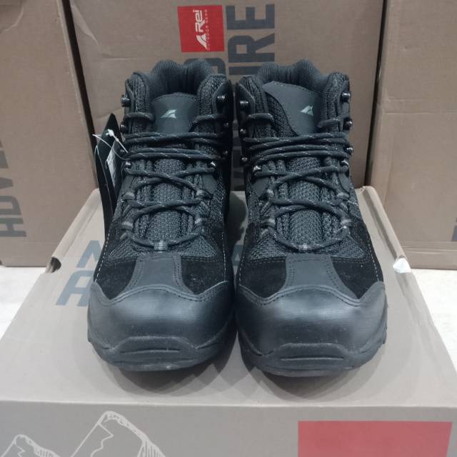 Rei Sepatu Boot Volga 518-Sepatu(Trekking-Hiking)-Sepatu Lapangan Rei Original