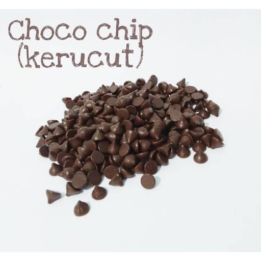 

Coklat Chips Choco Chips Kerucut Schoko 1kg