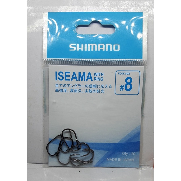 Kail SHIMANO ISEAMA RING