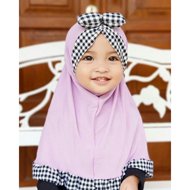 HIJAB JILBAB ANAK BAYI-1