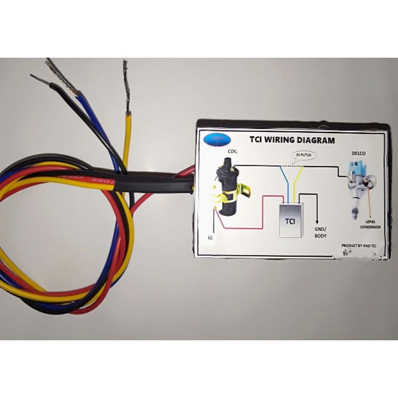 TCI/MCI UNTUK MOBIL PLATINA