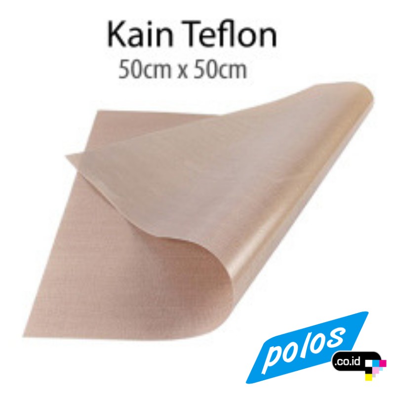 Kain Teflon Teflon Sheet Teflon Tahan Panas Alas Sablon Shopee Indonesia