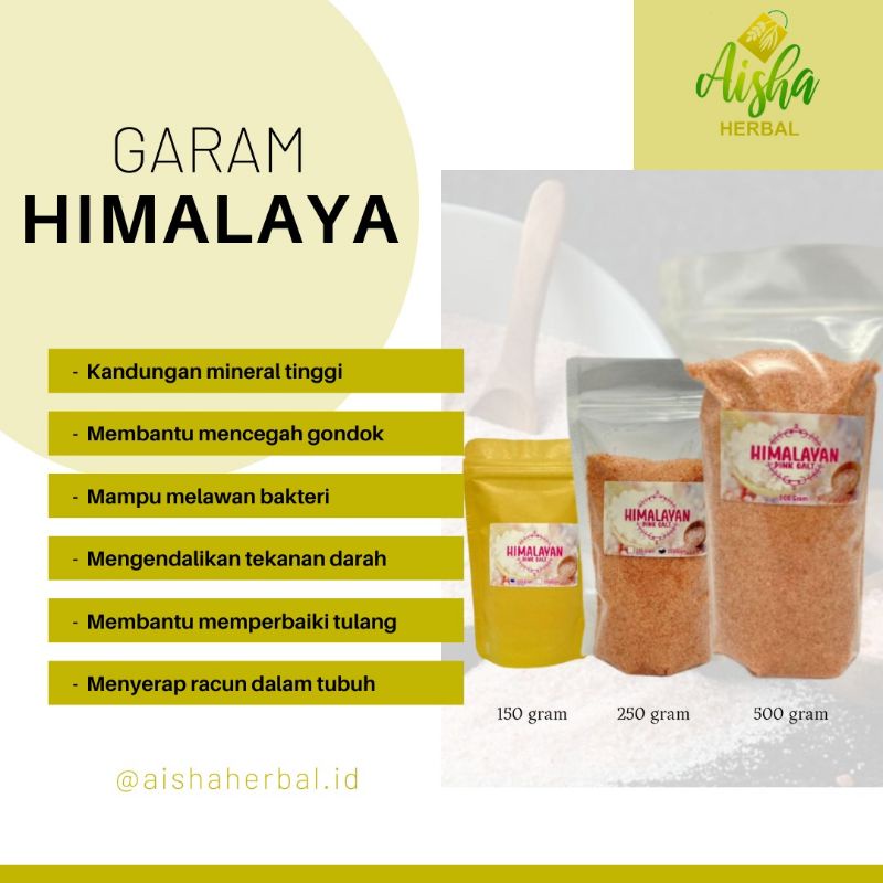 

Garam Himalaya 1 Kg