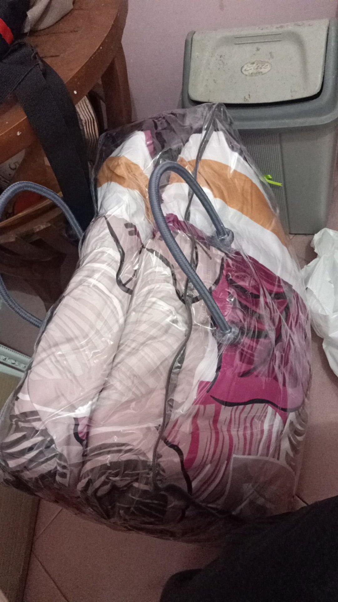 Fata - Bed Cover Only Tanpa Sprei New Minimalis King Size