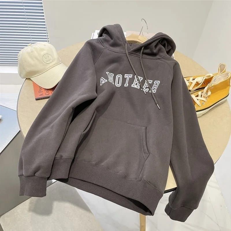 ANOTHER SWEATER HOODIE