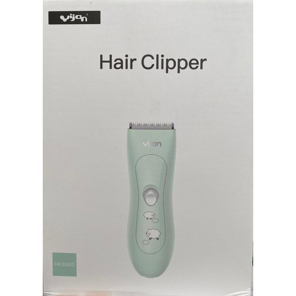 Yijan Hair Clipper HK888S Alat Cukur Rambut Anak dan Dewasa HK 888s