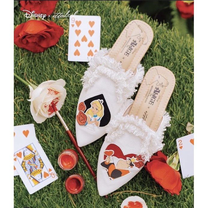 Ittaherl x Disney Alice In Wonderland Queen Of Hearts 40