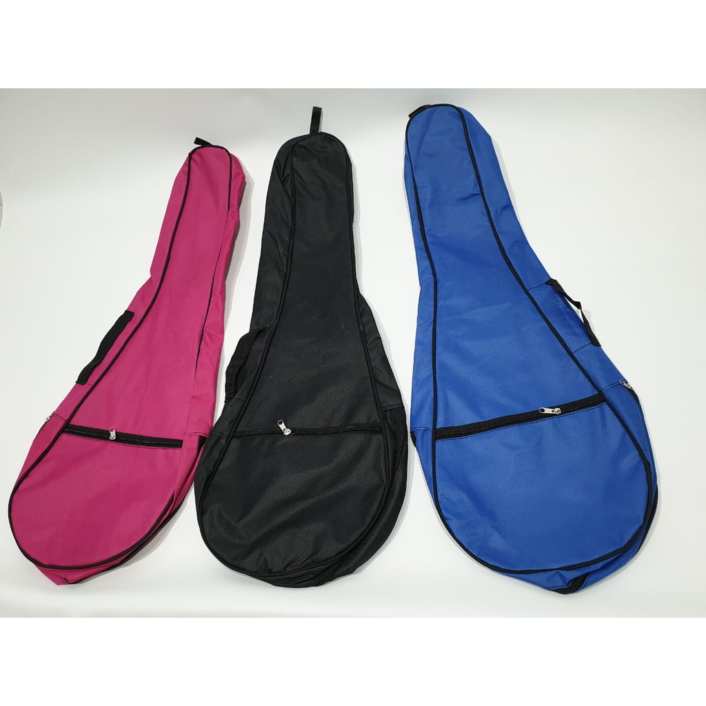 Tas Ukulele Softcase Sarung Soprano Concerto Tenor Jakarta Murah