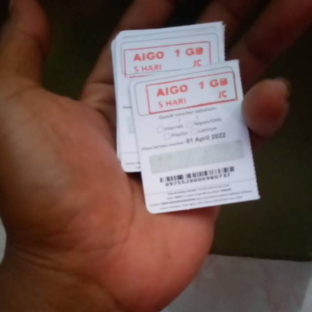voucher axis 1 gb 5 hari