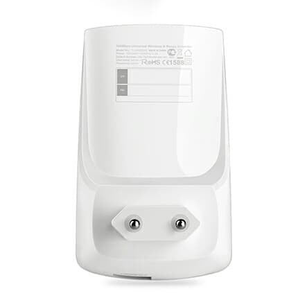 TP-LINK TL-WA854RE 300Mbps WiFi Range Extender Speed