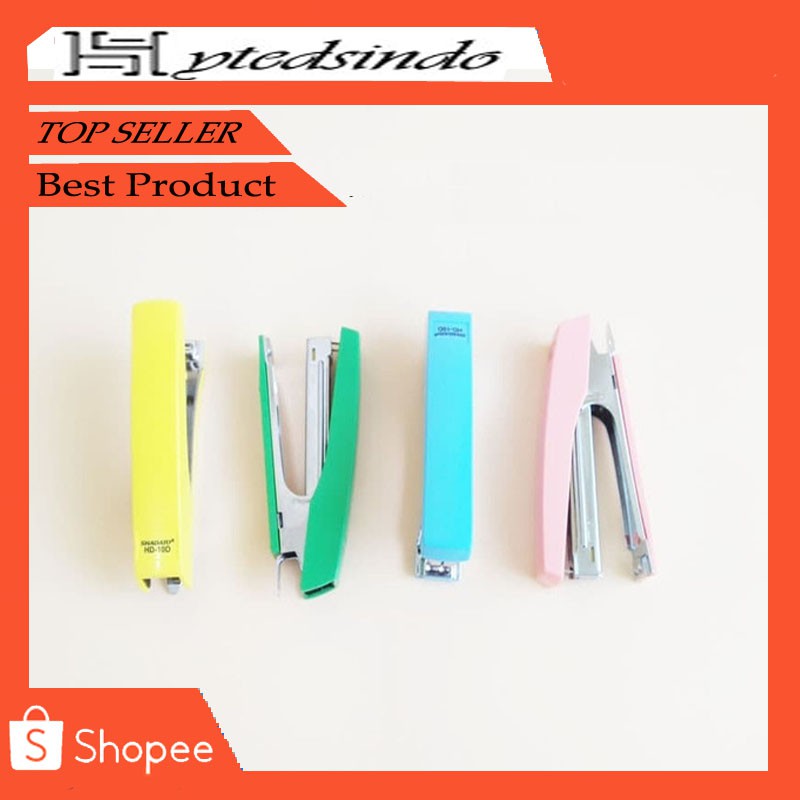 

Stapler /Mesin Staples HD-10D SHADATO