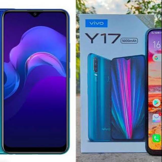 VIVO Y12 SECOND MULUS