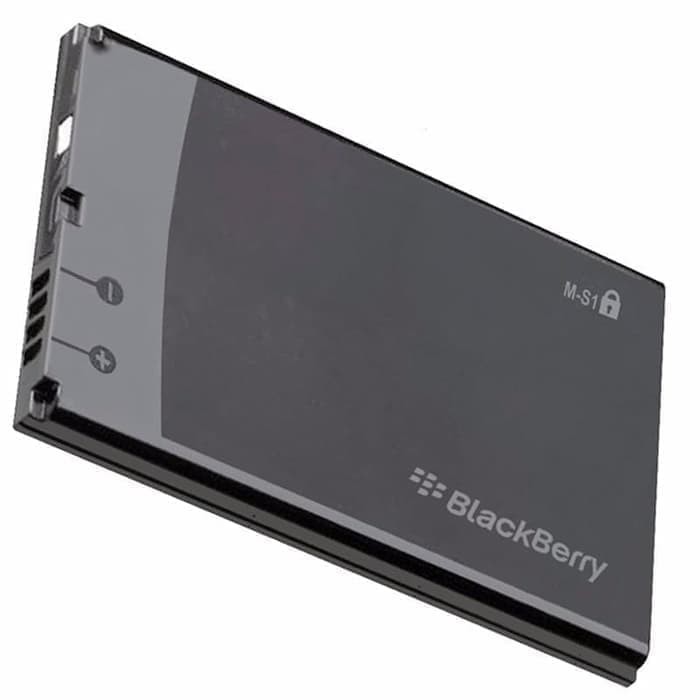 Battery Batre Baterai Double Power Mcom Blackberry BB Bold 9000 9700 9780 MS1 M-S1 MS-1