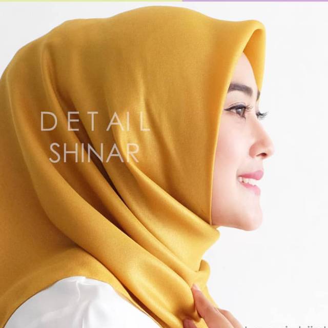 Shinar ansania glamour kerudung festa