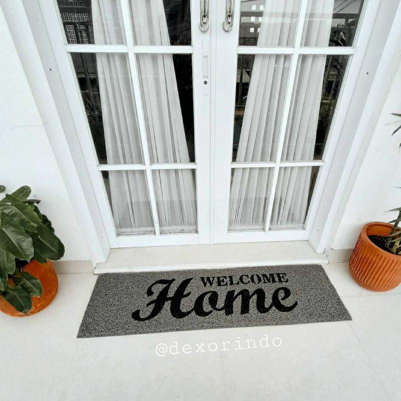 DEXORINDO - KESET WELCOME HOME PRINT - keset welcome | karpet-2
