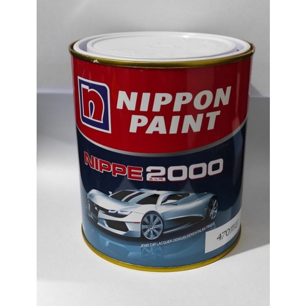 

Cat Duco Nipple 2000 super white 470/Nippe Cat besi dan kayu Super white 470