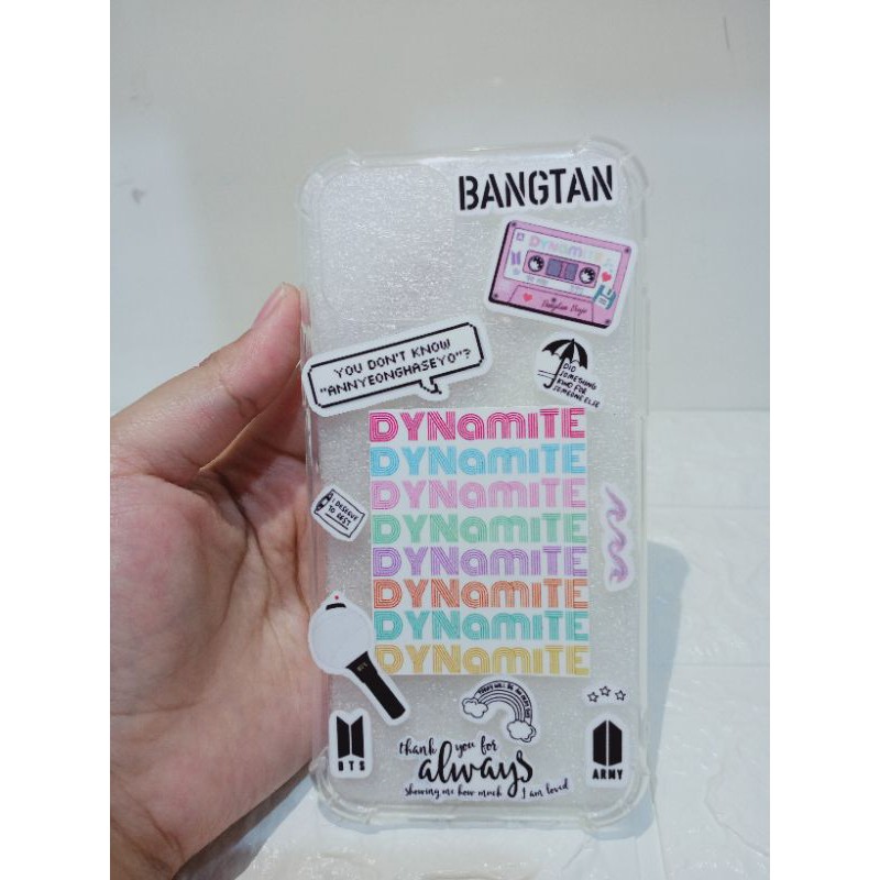 CASE HP STIKER AESTHETIC/CASE HP MURAH/CASE HP KPOP