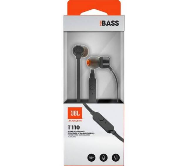 Headset Earphone JBL T110I Original