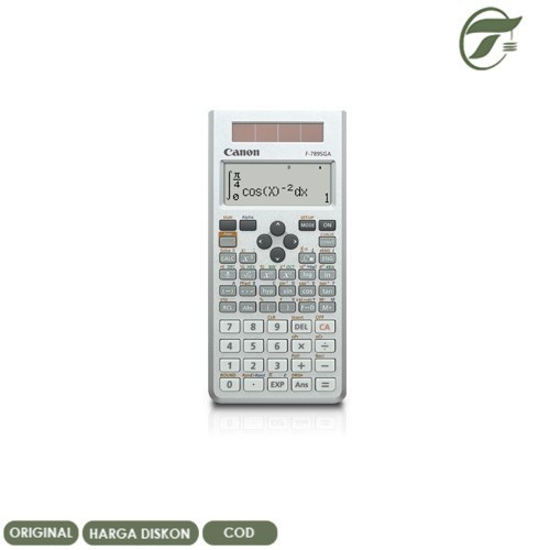 

CANON CALCULATOR F-789SGA