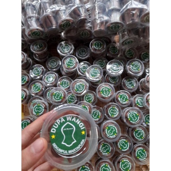 Dupa wangi sekumpul 10pcs