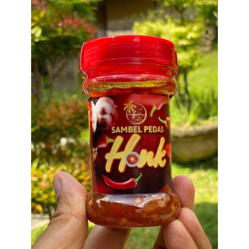 

sambel pedas honk. sambel tempong