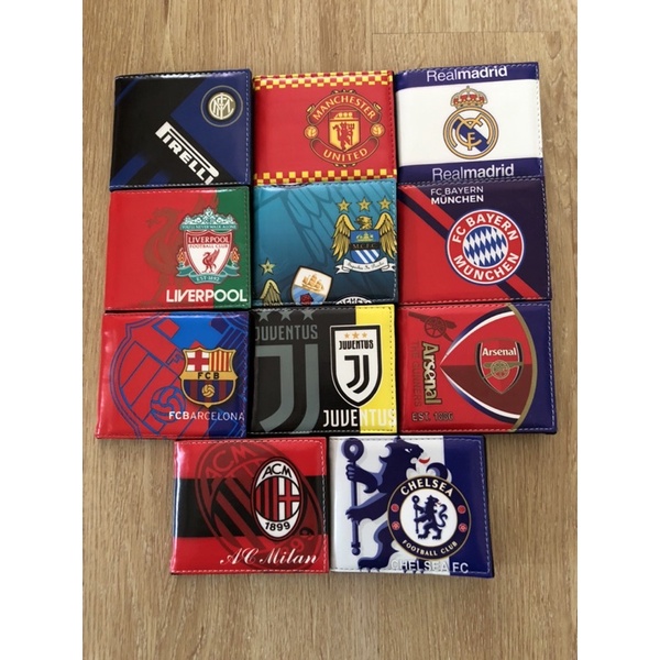 DOMPET ANAK LAKI LAKI KARATER BOLA DOMPET ANAK COWOK DOMPET ANAK ANAK DOMPET BOLA CLUB CHELSEA