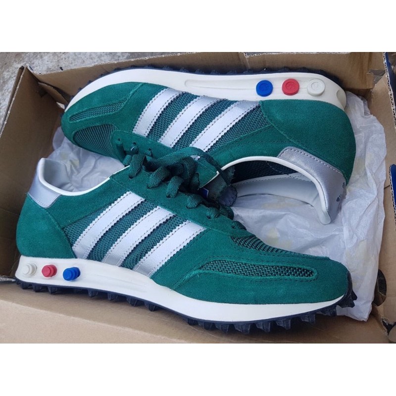 Adidas LA Trainer OG Green Size 40 - BNIB - Original