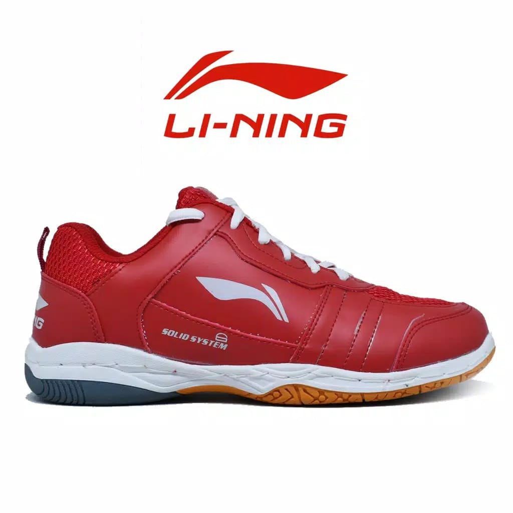 Sepatu Badminton Lining Running Sport