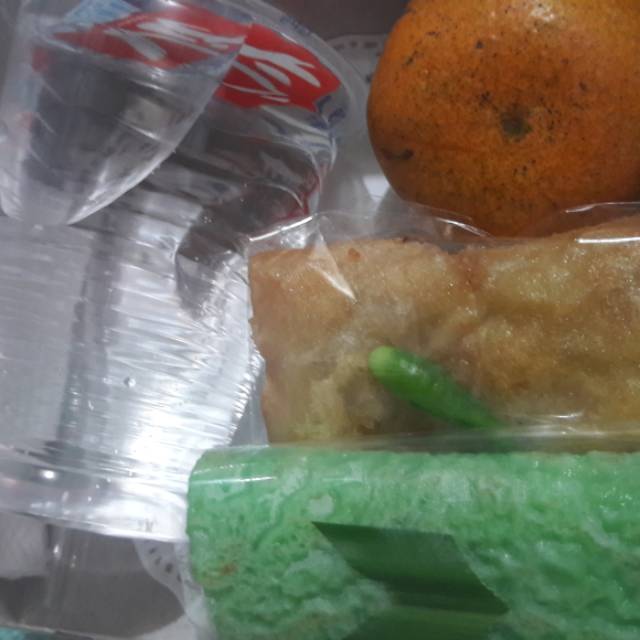 

Snack box enak, murah dan halal di Medan