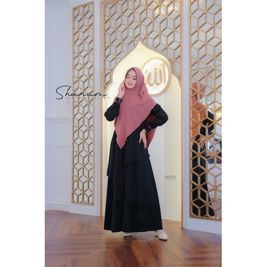 GAMIS SHANUM BY AKIFA