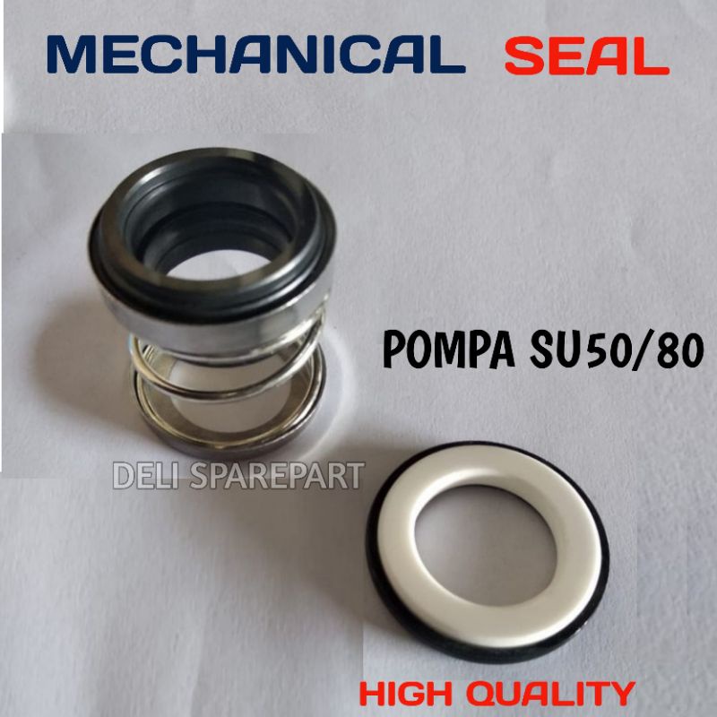 Mechanical Seal Oil sil Pompa Air Su50 Su80 2 inci 3 inci