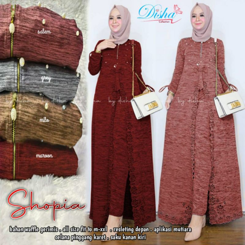 Jual shopia set | Shopee Indonesia