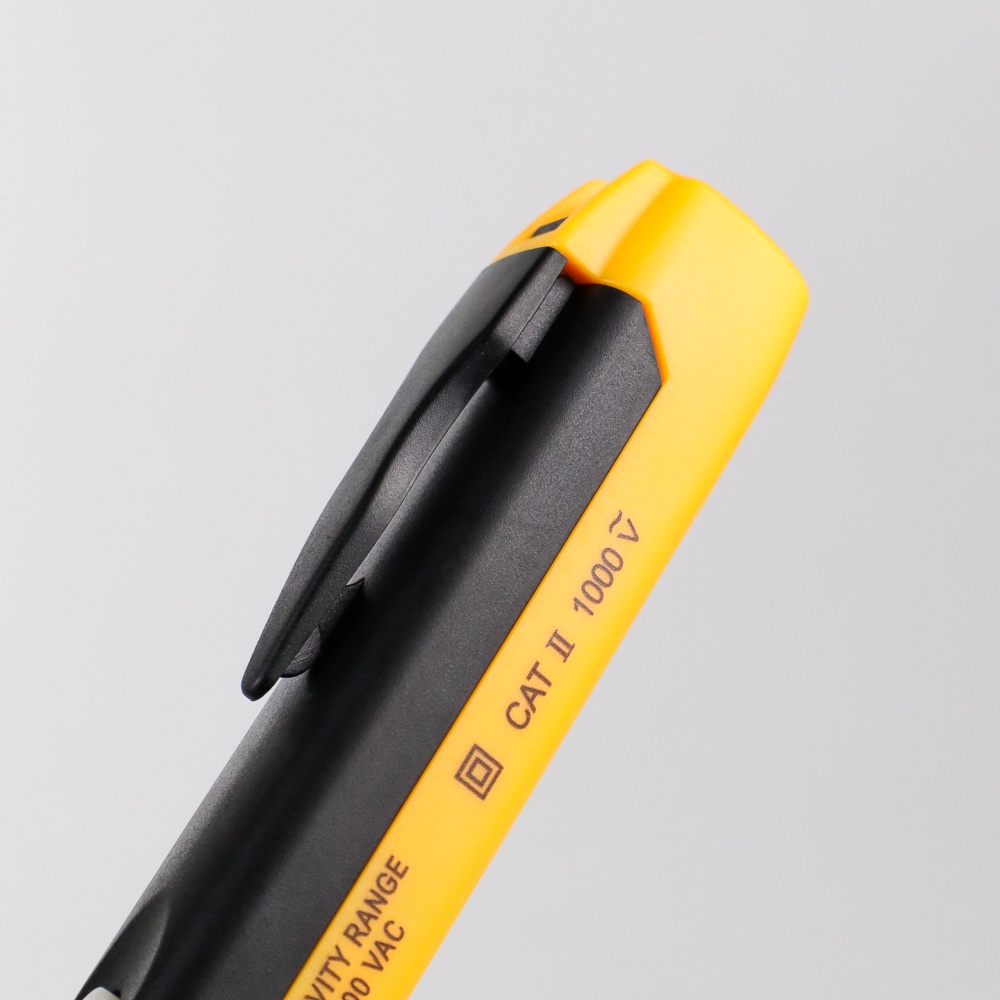 G5U Aneng Tester Pen Non Contact Ac Voltage Detector 90v-1000v 1ac-d - Yellow Or-i