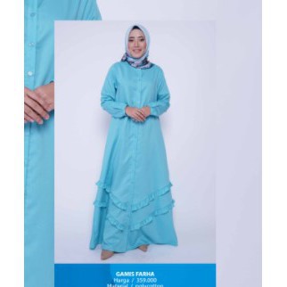 ELZATTA GAMIS FARHA / GAMIS ELZATTA PROMO / GAMIS ELZATTA MURAH
