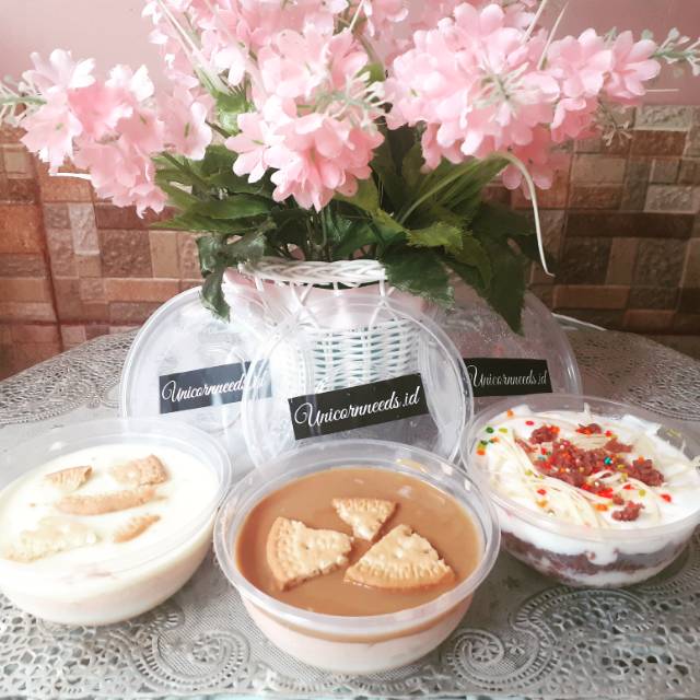 Dessert Box 200ml