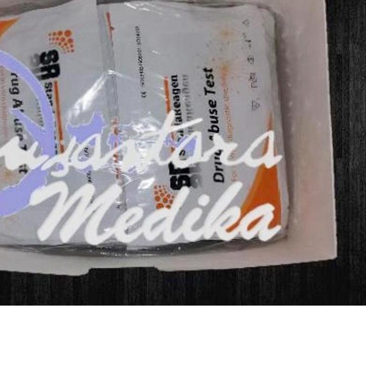 Strip Tes Narkoba 6 Parameter Standareagen