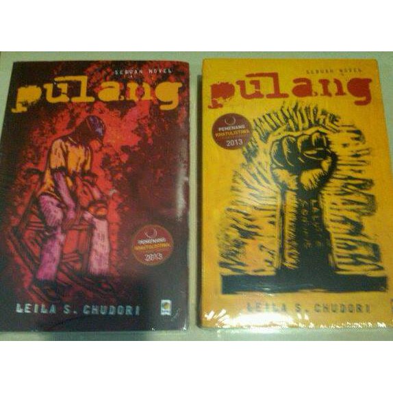 promo Pulang: Sebuah Novel oleh Leila S. Chudori murah