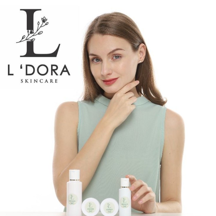 LDORA SKINCARE ORIGINAL FORMULA BARU THE BEST