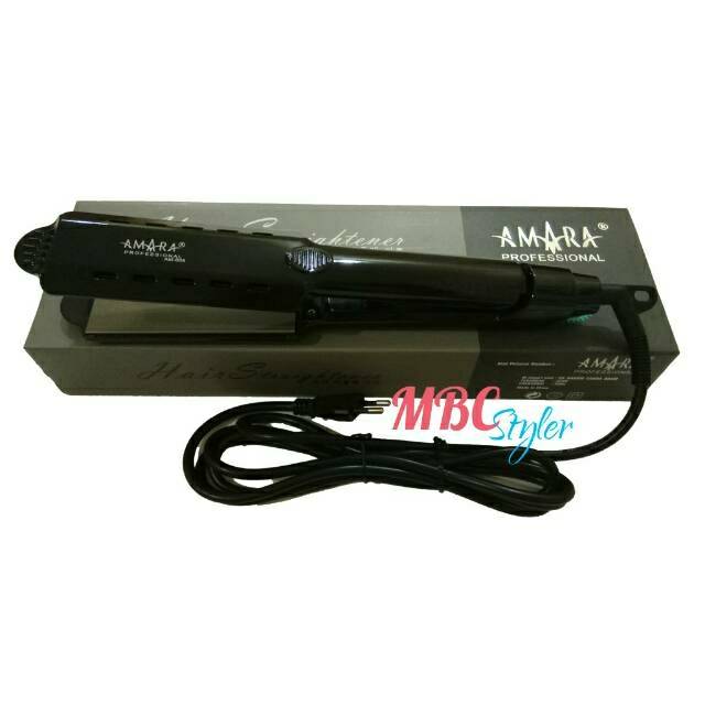 MBCstyler Catok Plat Lebar Catokan pelurus rambut amara 