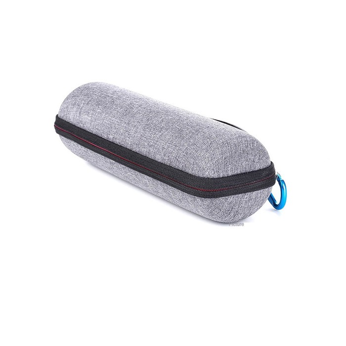 buruan Hard Case Cover Bag Pouch Storage For JBL FLIP 4 Bluetooth Speaker - Hijau muda