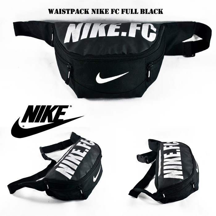 TAS WAISTPACK NIKE JUST DO IT waist bag JDI selempang murah lipat